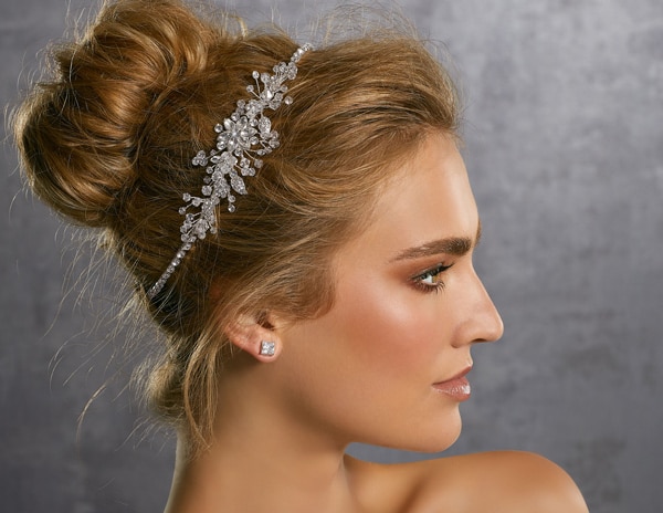 Wedding Dress Accessories by Morilee